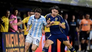 Boca vs. Racing (0-0): resumen, video y mejores jugadas por Liga Profesional Argentina