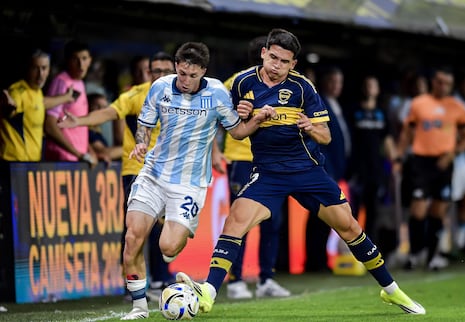 Boca vs. Racing (0-0): resumen, video y mejores jugadas por Liga Profesional Argentina