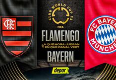 Gratis: canal para ver Flamengo vs. Bayern por el Mundial de Clubes 2025