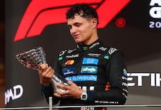 GP de Abu Dhabi: título mundial de Lando Norris, video, resumen e incidencias de la Fórmula 1