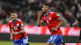 En el San Carlos de Apoquindo: Chile superó por 2-0 a Paraguay por Eliminatorias Qatar 2022