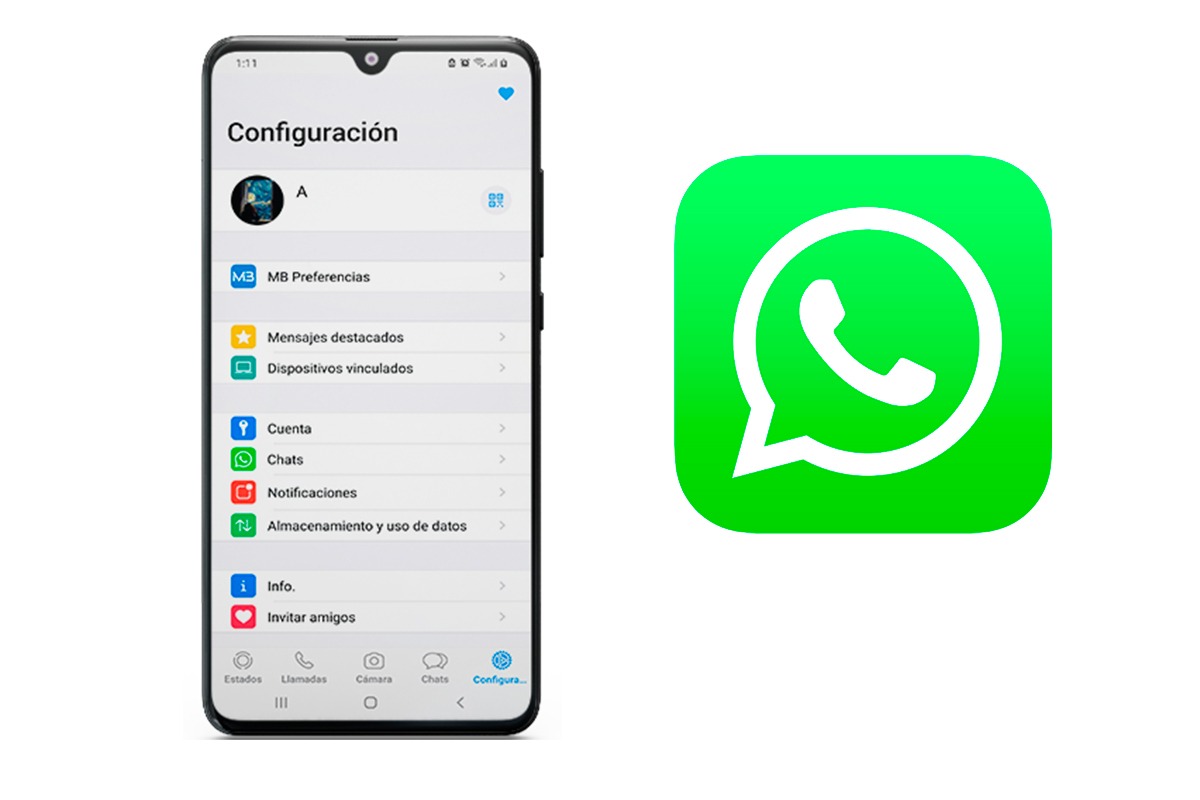 WHATSAPP | Será posible gracias a los nuevos temas de la aplicación. (Foto: Depor)