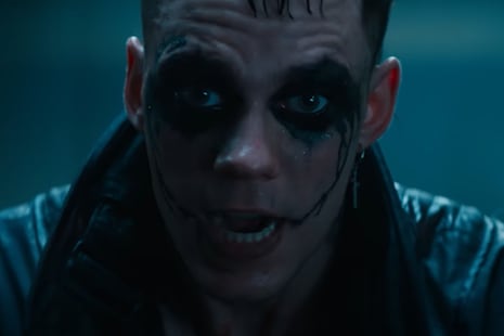Quiénes son los actores que han interpretado a “The Crow”