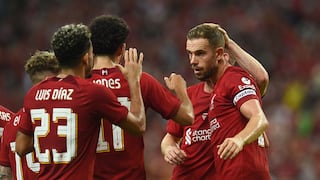 FIFA 23: filtran las estadísticas del Liverpool FC a solo días del lanzamiento del juego