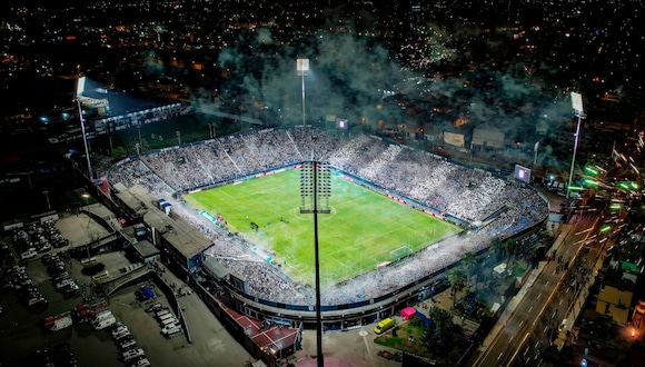 Alianza Lima no tendrá problemas para usar su estadio en la Copa Libertadores. (Foto: Getty Images)