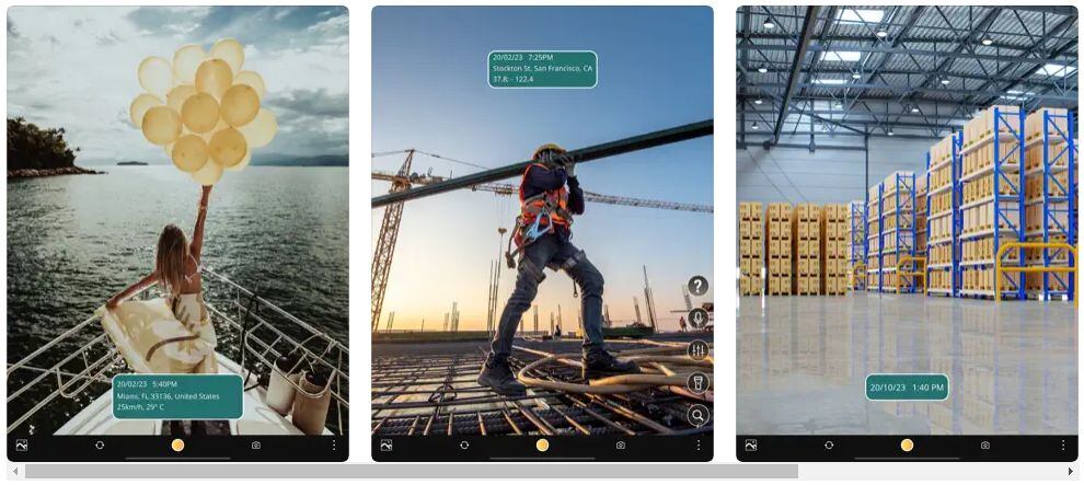 Añade GPS y más datos a tus fotos
