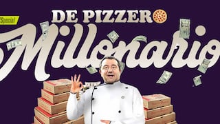 El lobo del fútbol: Mino Raiola, de vendedor de pizzas al agente de jugadores más importante del mundo