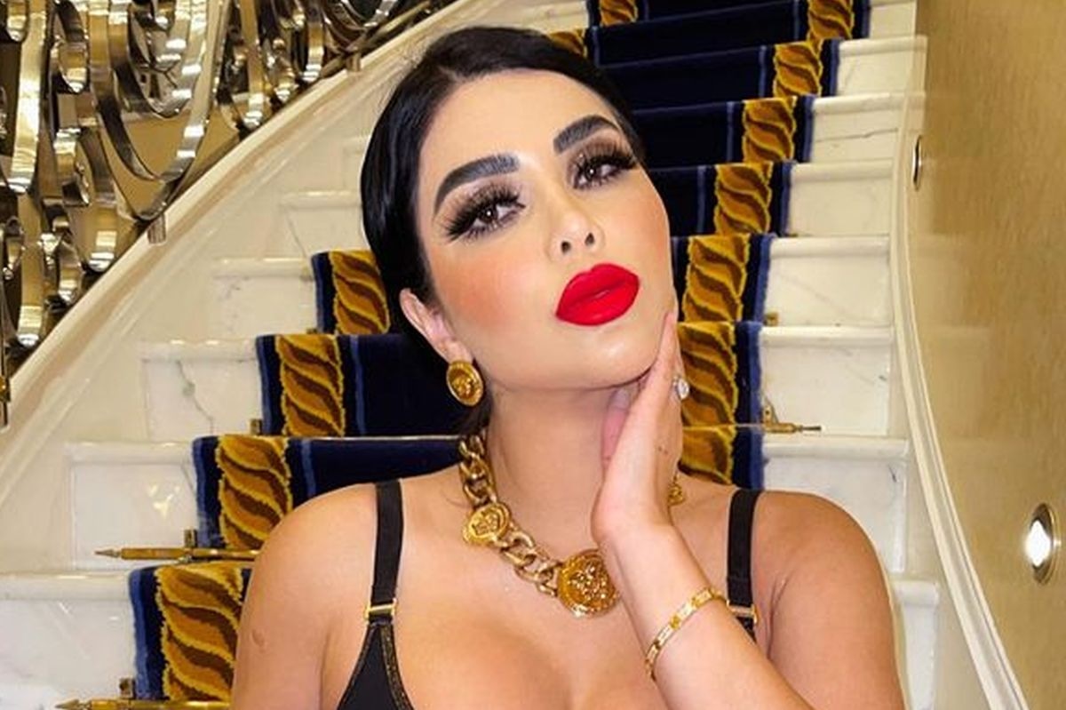 A la empresaria le gusta mostrar la vida de lujos que tiene en sus redes sociales (Foto: Sol León / Instagram)