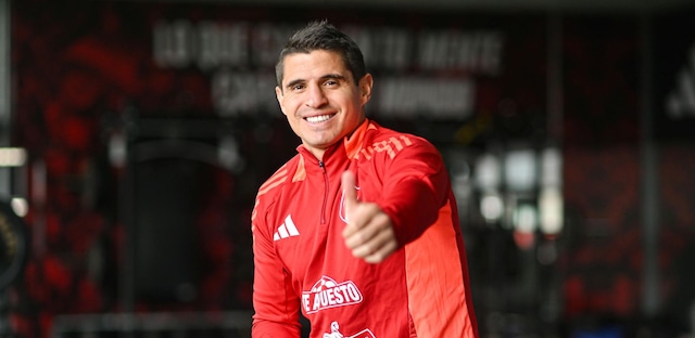 Así fue el primer día de entrenamiento de Perú de cara a la fecha doble de octubre. (ITEA)