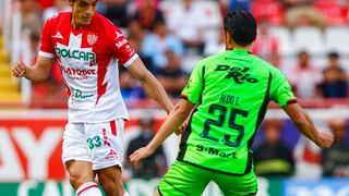 Necaxa vs. Juárez (1-1): resumen, video y goles del partido por Liga MX