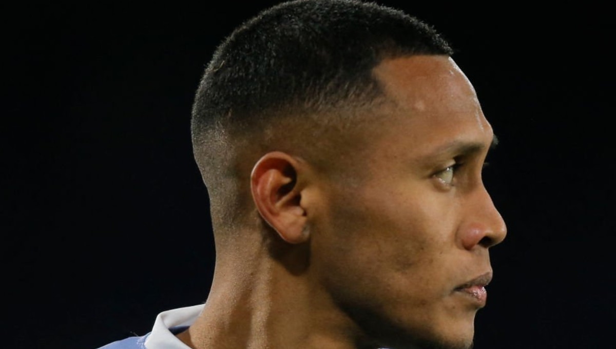 Bryan Reyna todavía no ha debutado en la Liga Profesional Argentina 2026 con Belgrano de Córdoba. (Foto: Getty Images)