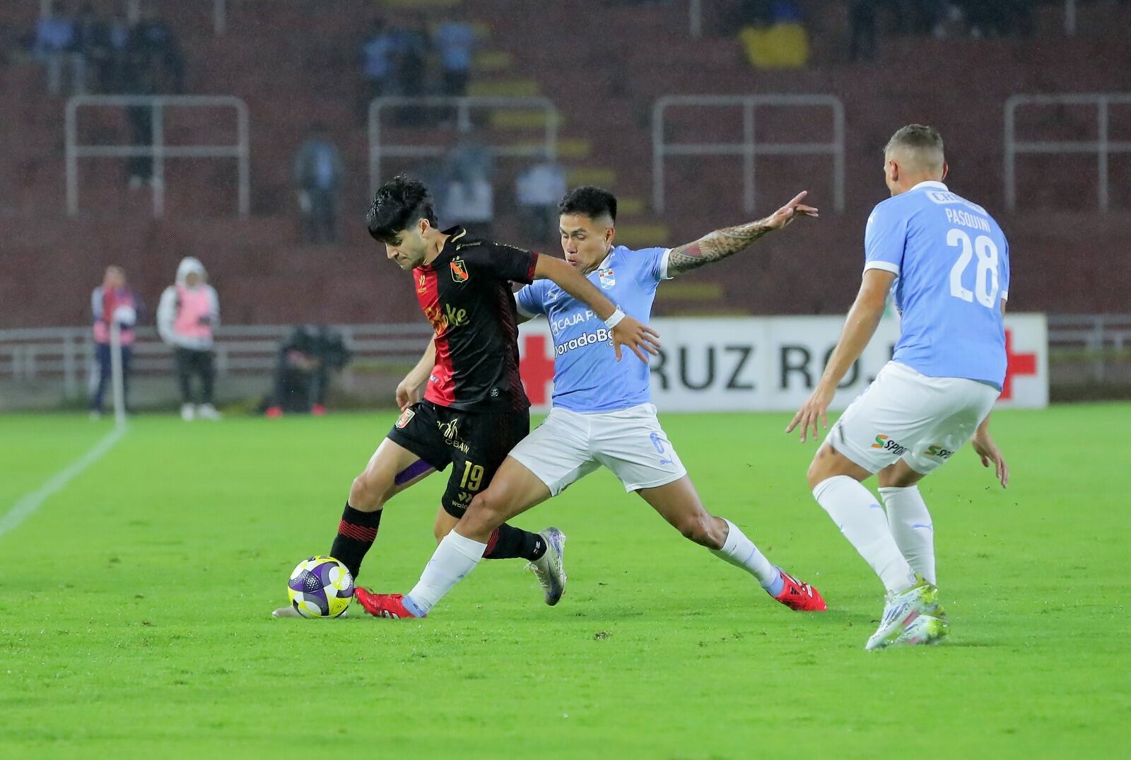 Sporting Cristal esperará a conocer a sus rivales en Copa Libertadores. (Foto: GEC)