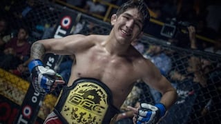 Rolando Bedoya dejó Combate Américas tras fichar por reconocida agencia: "Mi siguiente paso será llegar a UFC"