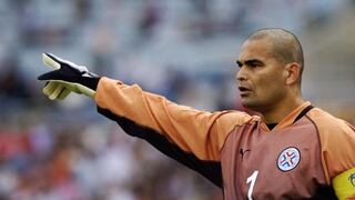 Chilavert sobre triunfo de Perú: "Ahora viene cualquiera y nos gana en casa"