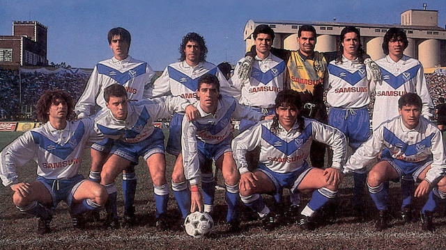 50. Vélez (1993-94)