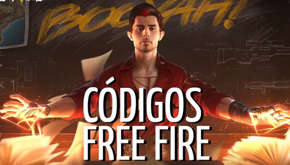 Los códigos de Free Fire están disponibles solo por 24 horas (Depor)