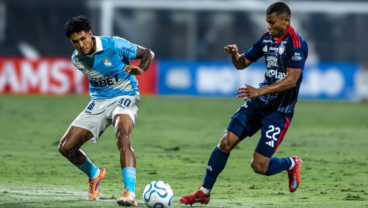 Sporting Cristal vs. Junior se enfrentan por la jornada 5 de la fase de grupos de la Copa Libertadores 2026. (Foto: GEC)