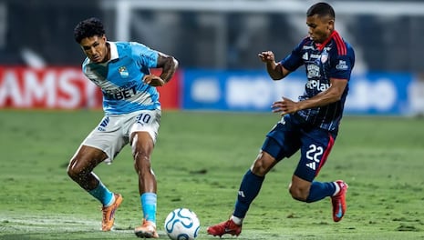 Sporting Cristal vs. Junior: canales de TV y horarios del partido por la Copa Libertadores