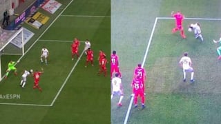 Volvió el fútbol y también la polémica: VAR anuló un gol ‘legítimo’ de Thomas Müller por posición adelantada [VIDEO]