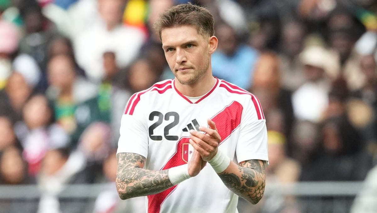 Oliver Sonne se recuperó de su lesión y será de la partida frente a Estados Unidos. (Foto: Getty Images)