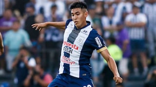 Gonzalo Aguirre sobre su futuro en Alianza Lima: “Mi deseo es continuar, pero no depende de mí”