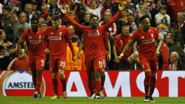 Liverpool a la final de la Europa League: goleó 3-0 a Villarreal