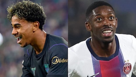 ¿En qué canales transmiten Barcelona vs. PSG y a qué hora comienza el partido?