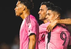 Inter Miami vs. Nashville (3-1): resumen, goles de Messi y video del partido de la MLS