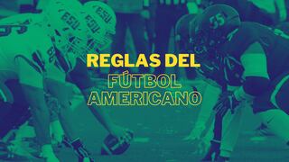 Super Bowl 2024 EN VIVO: reglas del Fútbol Americano - guía para entender el juego