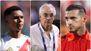 Fossati deshoja margaritas: ¿Trauco o López en la banda izquierda ante Colombia?