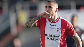 Segio Peña forma parte del once ideal de todos los tiempos del FC Emmen