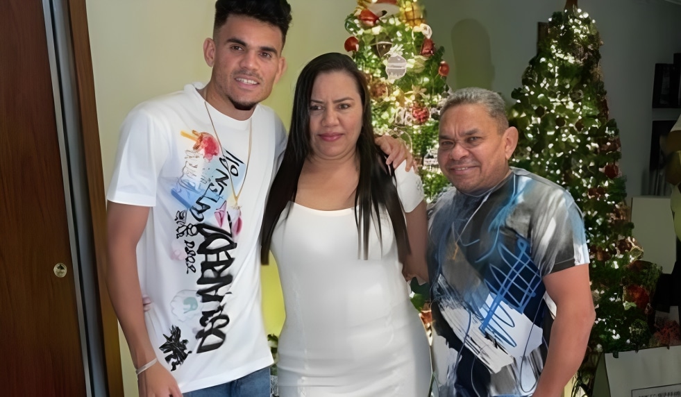 El paradero de los padres de Luis Díaz aún no es confirmado. Autoridades se encuentran en su búsqueda. (Foto: Agencia).