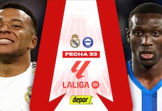 Canal DIRECTV EN VIVO, Real Madrid vs. Alavés: cómo ver gratis por DSports