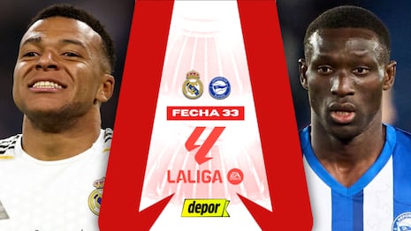 DIRECTV EN VIVO, Real Madrid vs. Alavés en directo: cómo ver gratis por DSports