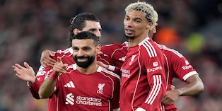 Los Reds buscarán seguir la buena racha en el partido Brighton vs Liverpool (Crédito: Alamy Stock Photo).
