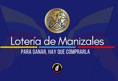 Lotería de Manizales del miércoles 3 de julio: ver números ganadores
