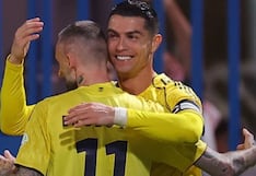 Con Cristiano Ronaldo, Al Nassr vs. Al Fateh (2-0): goles, video y resumen del partido