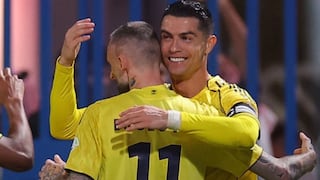 Con Cristiano Ronaldo, Al Nassr vs. Al Fateh EN VIVO por FOX Sports y Movistar Plus