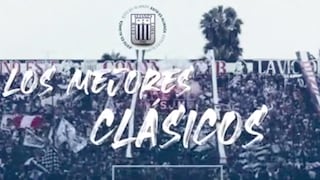 Alianza recordó un gol de Farfán ante Universitario en Matute [VIDEO]