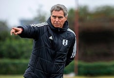 No se mueve del cargo: ‘Chemo’ Del Solar continúa bajo al mando de la Selección Peruana Sub 20