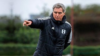 No se mueve del cargo: ‘Chemo’ Del Solar continúa bajo al mando de la Selección Peruana Sub 20