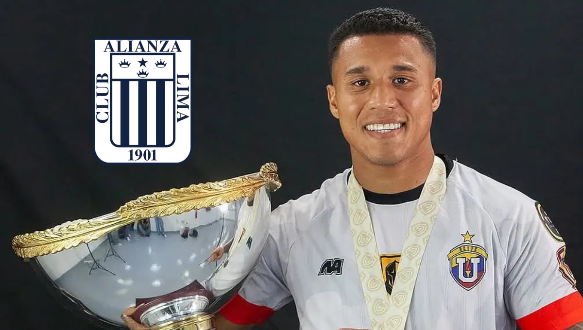 El interés de Darwin Machís se hace real en Alianza Lima. (Foto: UCV)