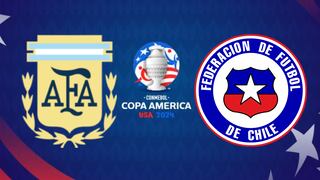 How to watch Argentina vs. Chile with Messi: date, start time, TV Channel and streaming Copa América 2024