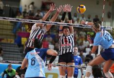 ¡Alianza Lima a la final! Venció 3-1 a Regatas por la Liga Nacional de Vóley