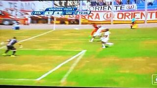 Universitario vs. Ayacucho FC: el impresentable estado del campo del 'Ciudad de Cumaná'