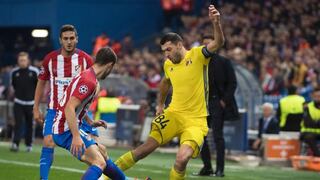 Atlético Madrid venció 2-1 al Rostov por Champions en el Vicente Calderón