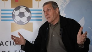 La palabra del ‘Maestro’ Tabárez: las ausencias de Suárez y Cavani, y los puntos fuertes de Perú
