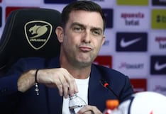 Pablo Guede mueve su pizarra: la alineación de Alianza Lima vs. Unión de Santa Fe en amistoso