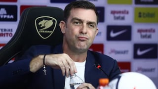 Pablo Guede mueve su pizarra: la alineación de Alianza Lima vs. Unión de Santa Fe en amistoso