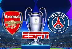 ▷ ESPN EN VIVO GRATIS — cómo seguir ahora Arsenal vs. PSG por TV y Online (Final de Champions)